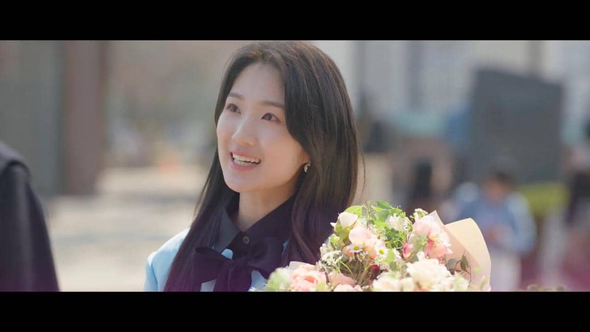 Kim Hye Yoon di drama No Tail to Tell