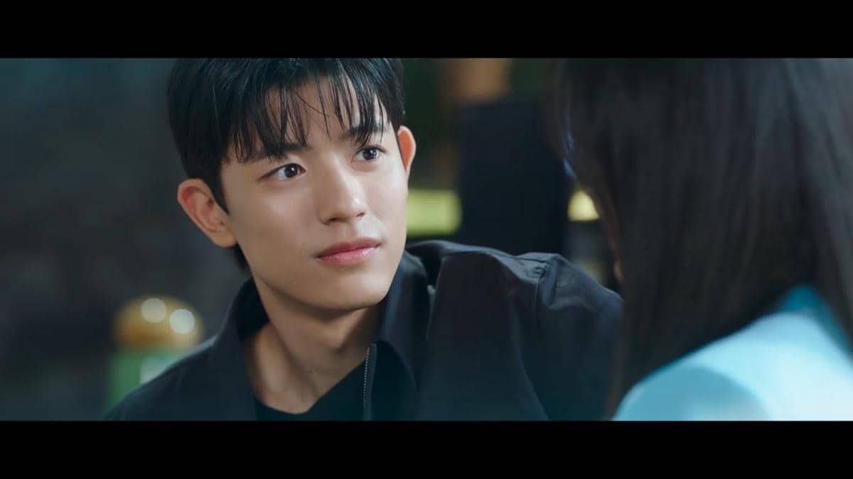 Park Solomon di drama No Tail to Tell