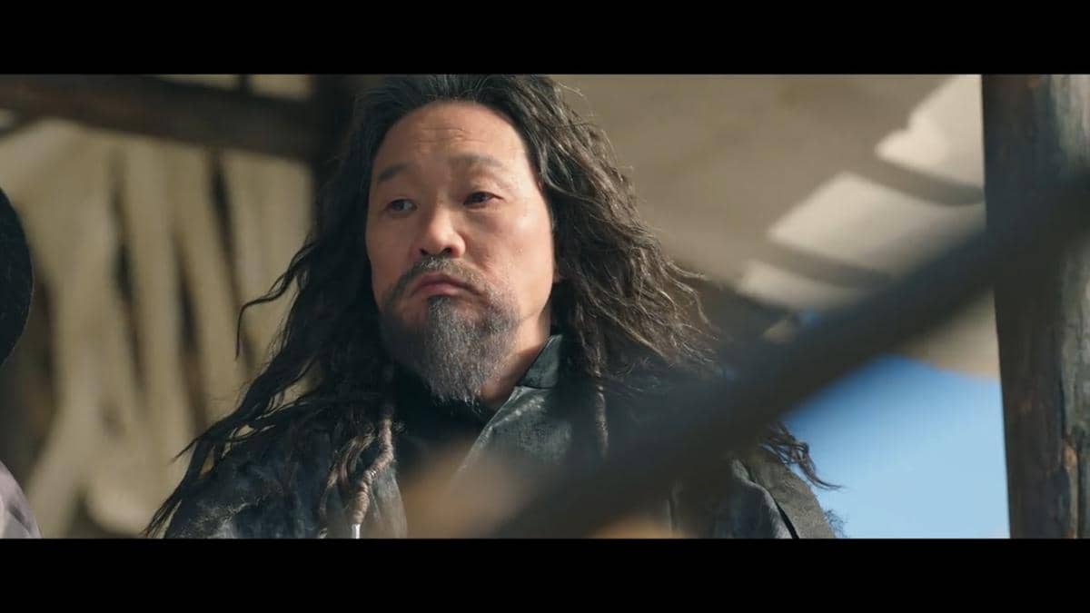 Joo Jin Mo di drama No Tail to Tell