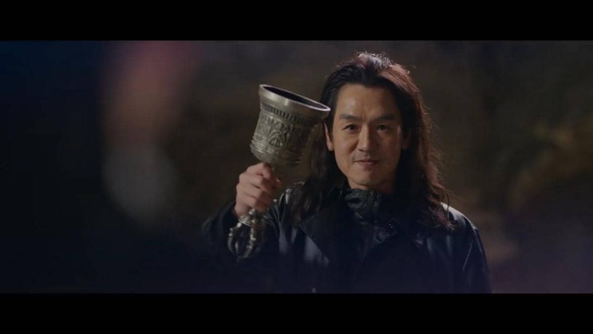 Kim Tae Woo di drama No Tail to Tell