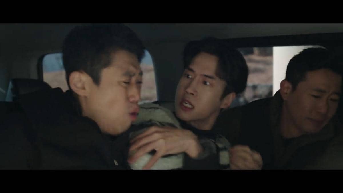 Choi Seung Yoon di drama No Tail to Tell