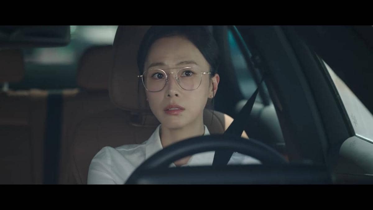 Hong Soo Hyun di drama No Tail to Tell