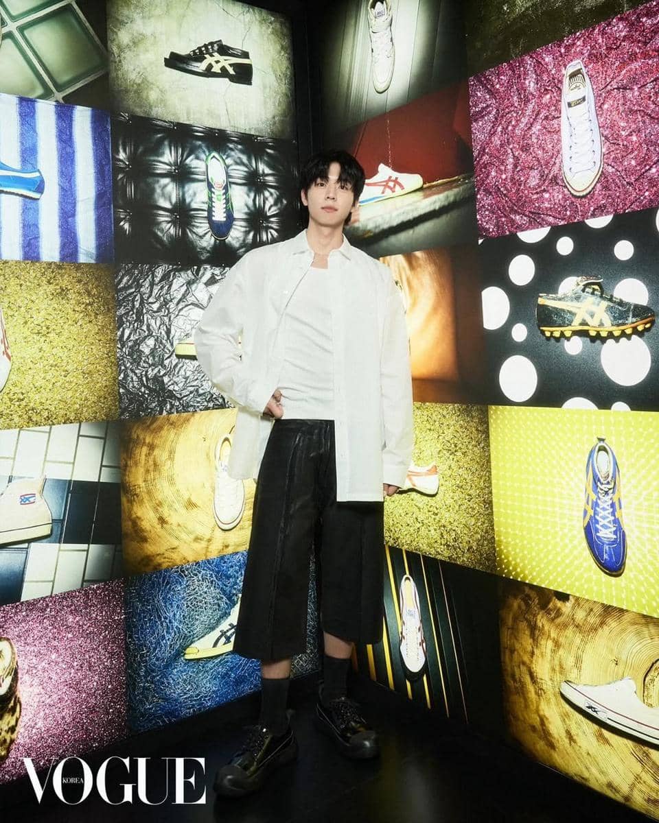 Outfit ala Chae Jong Hyeop