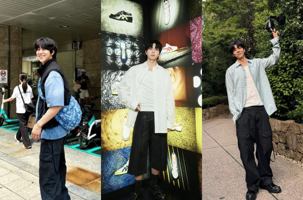 7 Gaya OOTD Clean Look ala Chae Jong Hyeop, Effortlessly Stylish!