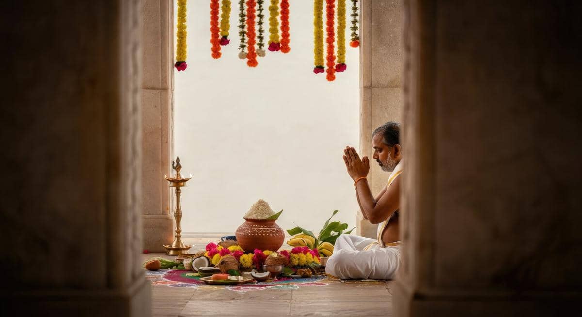 ilustrasi agama Hindu