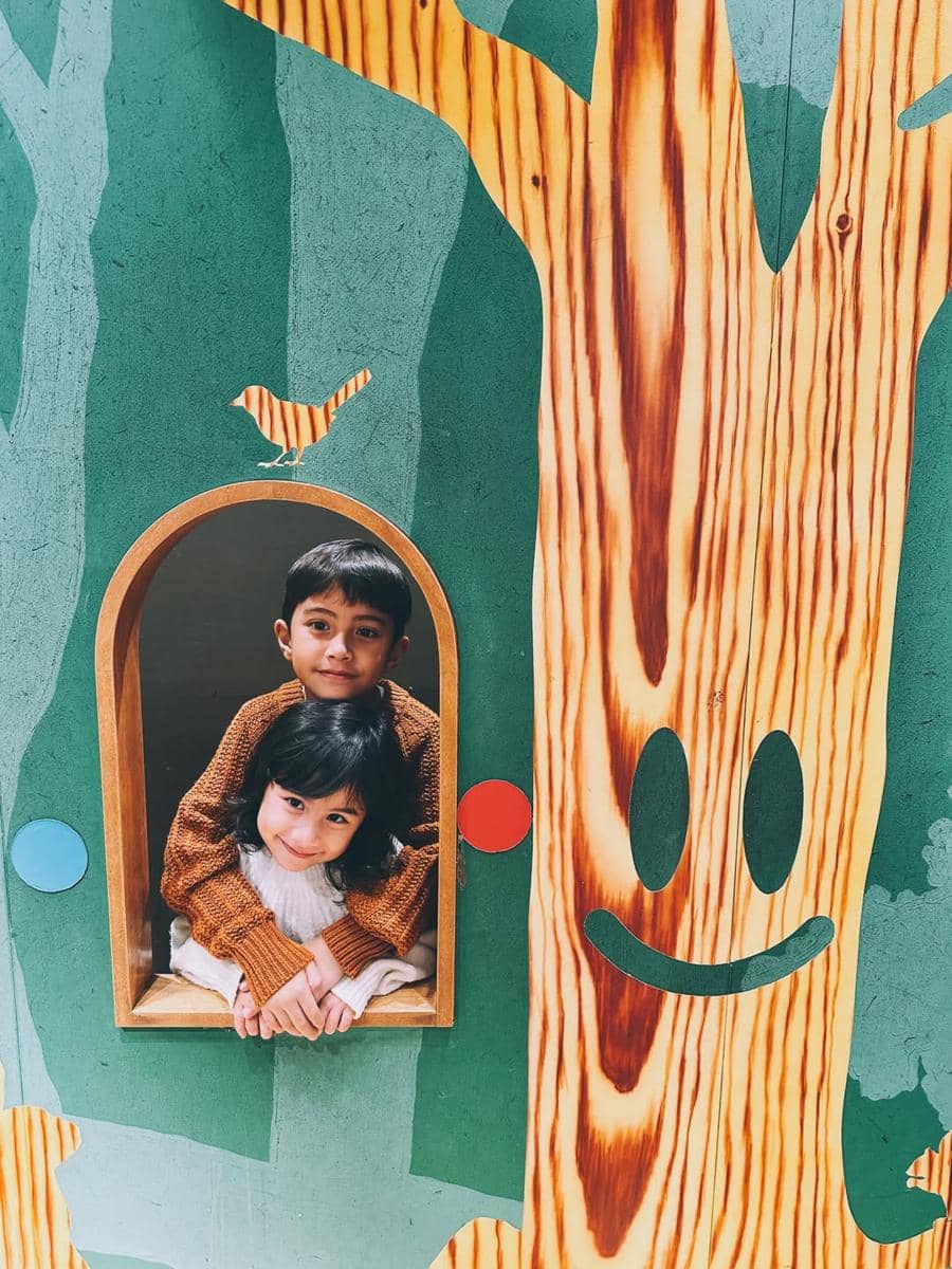 Keluarga Gadis Sadiqah liburan ke Jepang saat sakura bersemi