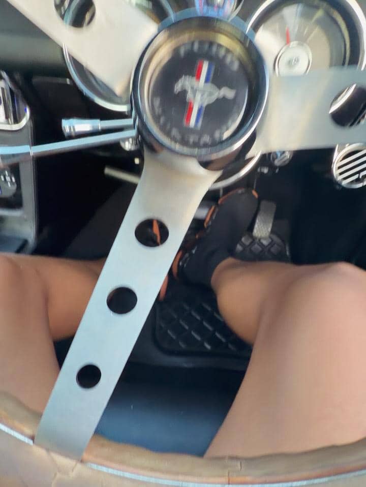 Denny Caknan touring dari Ngawi ke Bali dengan mobil tua