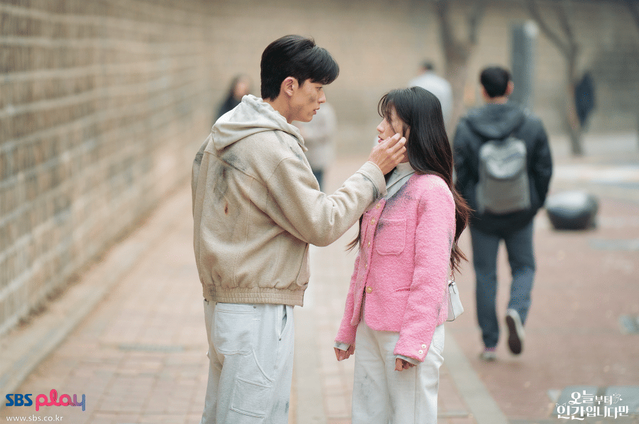 cuplikan drama No Tail to Tell