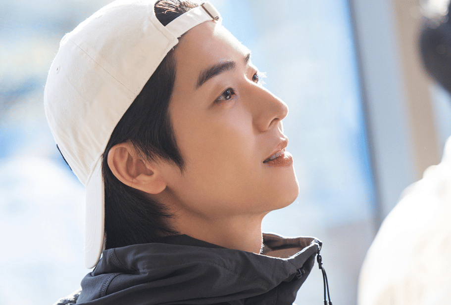 Cuplikan drama Korea In Your Radiant Season