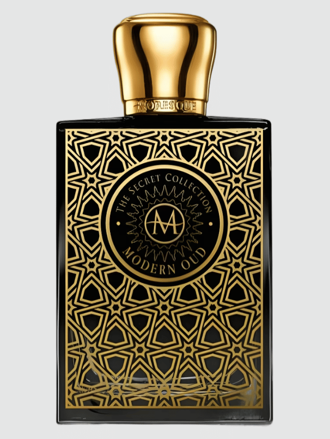 Modern Oud Moresque