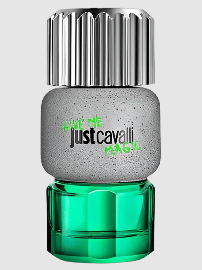 Just Cavalli Give Me Magic for Him Roberto Cavalli