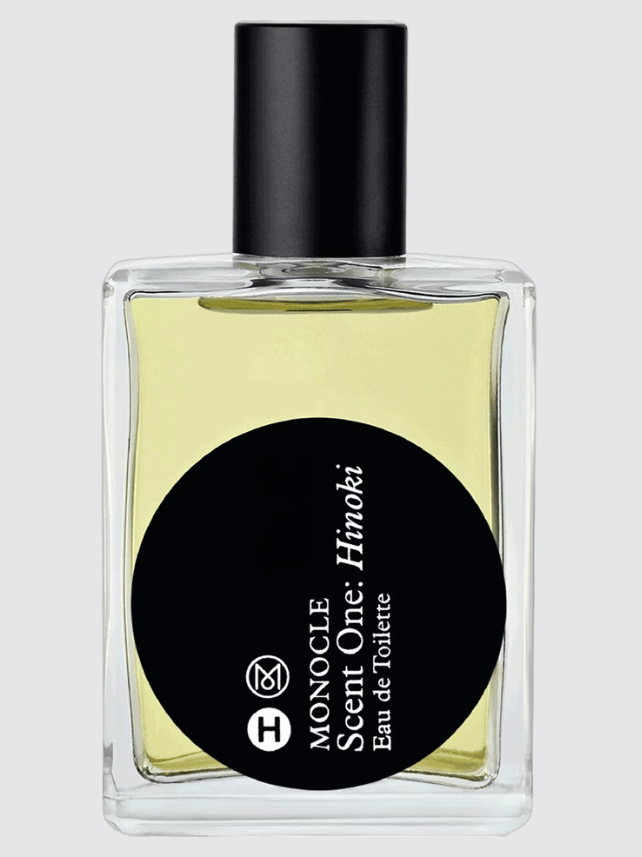 Scent One: Hinoki Comme des Garcons