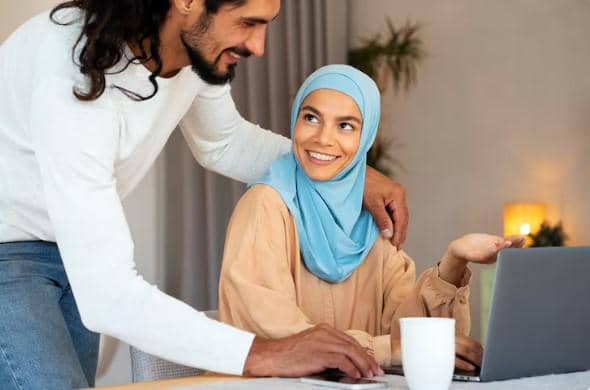 ilustrasi membuat anggaran untuk kebutuhan