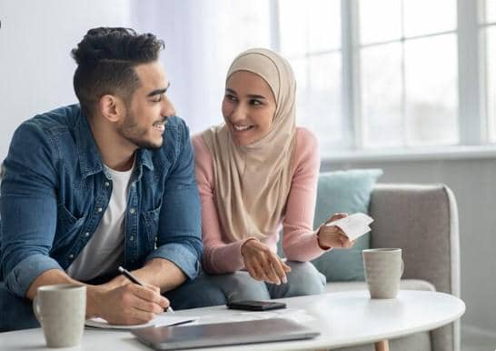 ilustrasi mengatur keuangan