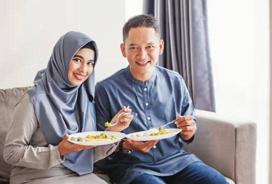 ilustrasi buka bersama