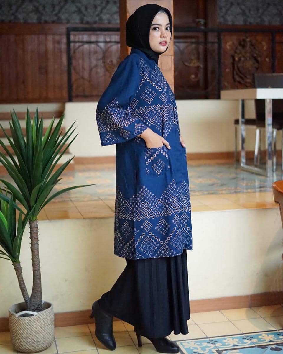 potret Rahmidawati Aldi, Puteri Indonesia Aceh 2026