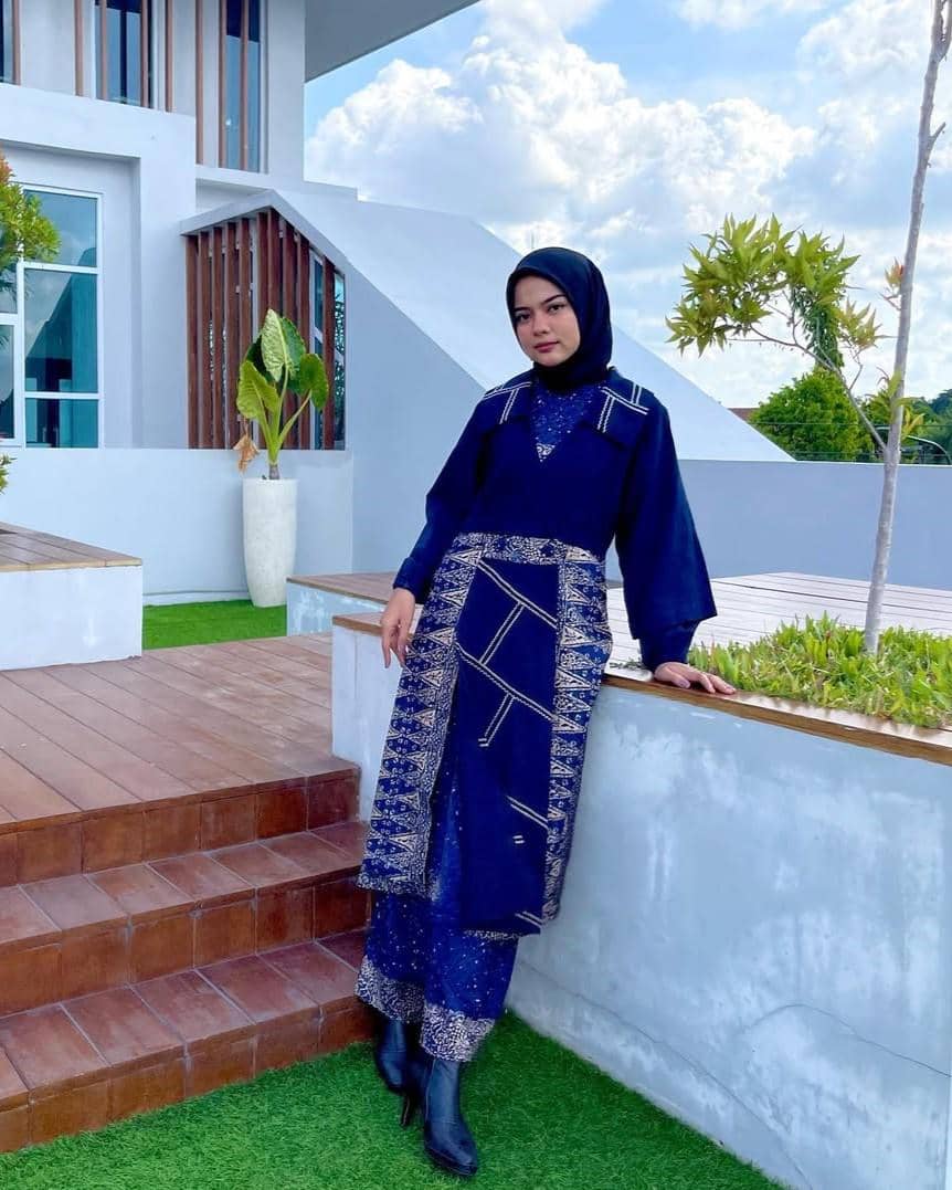 potret Rahmidawati Aldi, Puteri Indonesia Aceh 2026