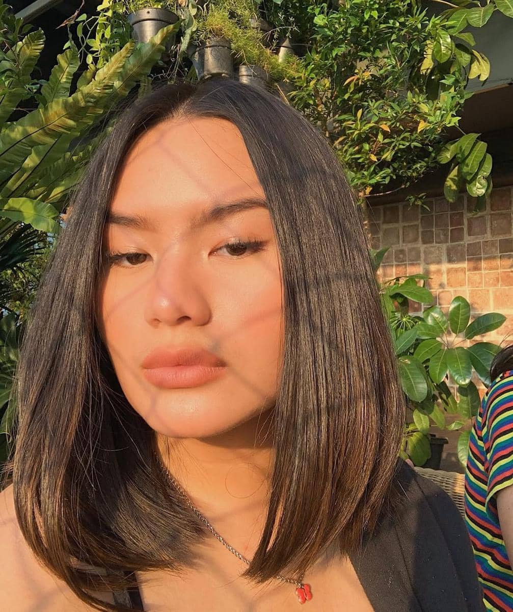 Inspirasi makeup ala Zahwa Massaid