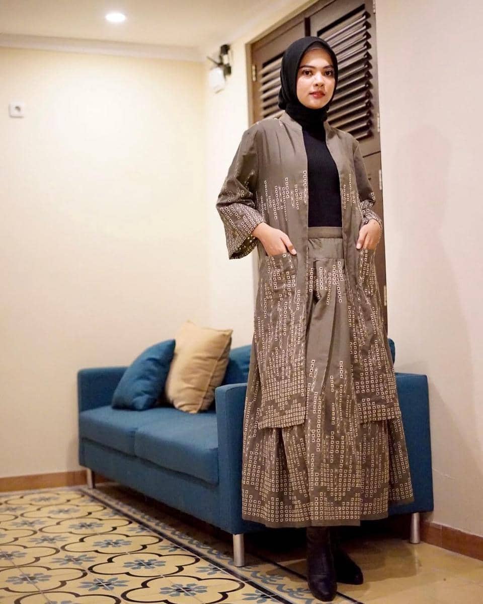 potret Rahmidawati Aldi, Puteri Indonesia Aceh 2026