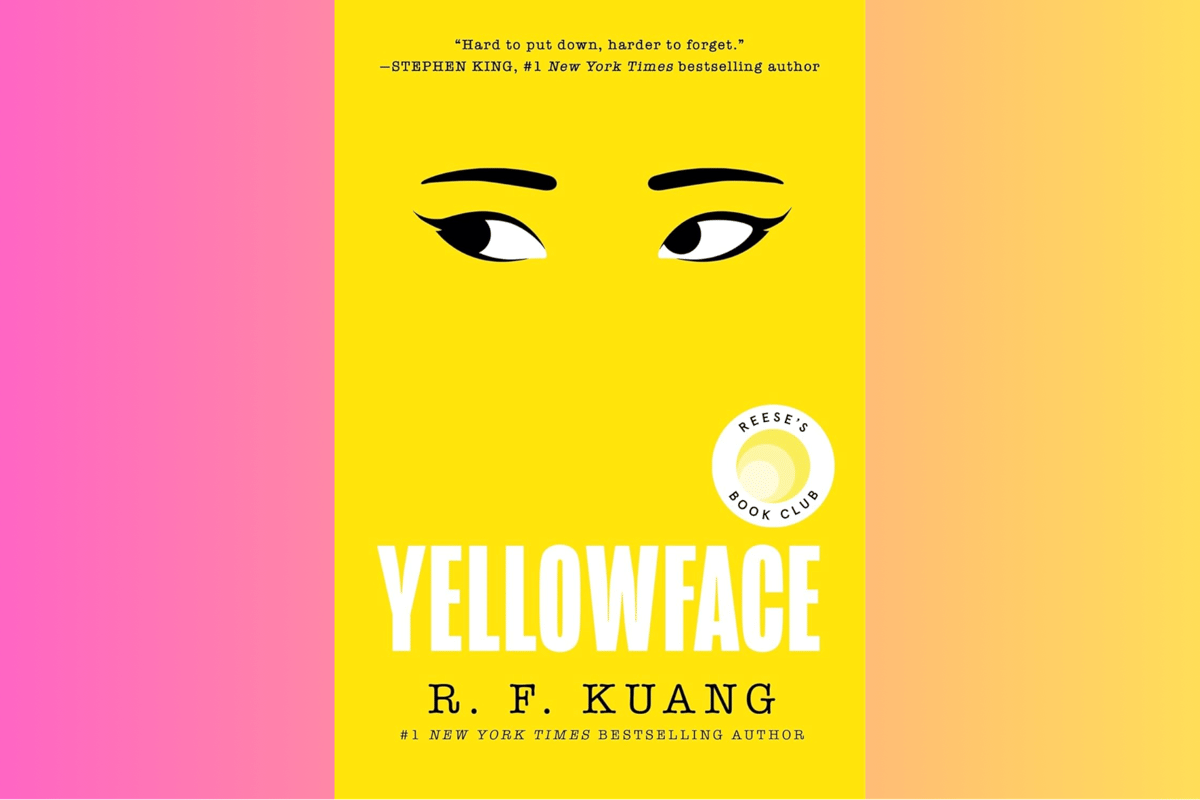 Yellowface.