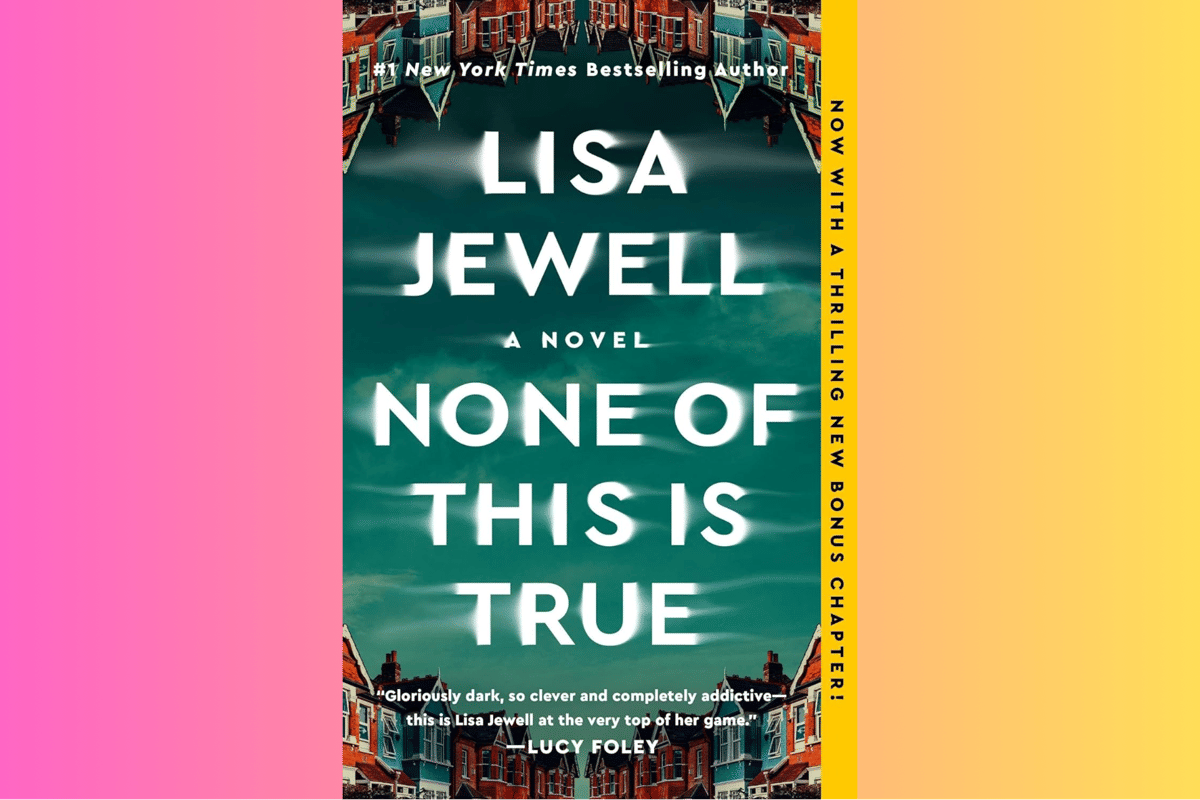 None of This Is True.