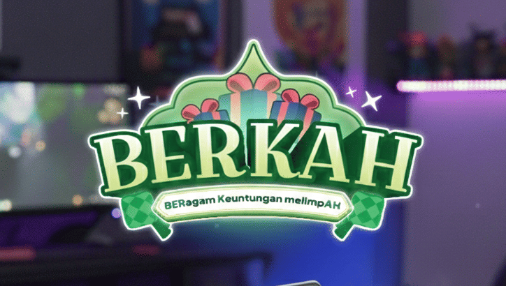 Lapakgaming Hadirkan Berkah dan Keamanan Transaksi di Bulan Ramadan!