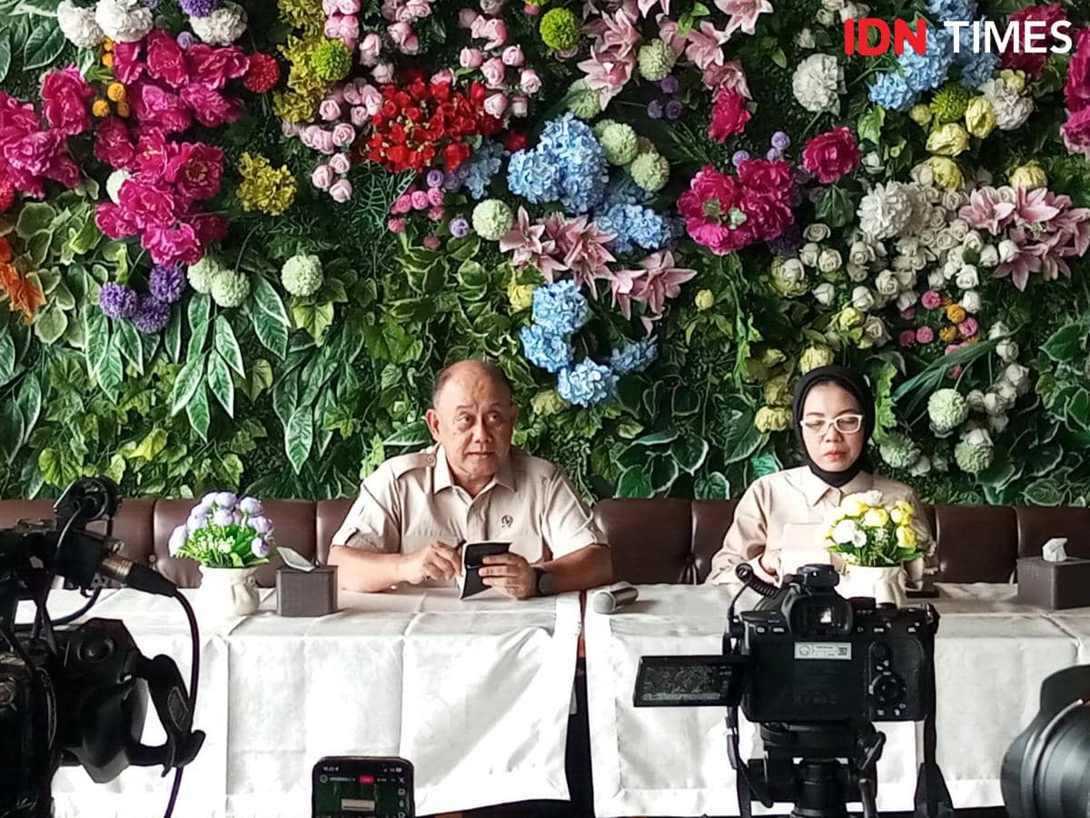 BGN Respons Usulan Biotrop Gunakan Beras Segar 4 Bulan untuk MBG