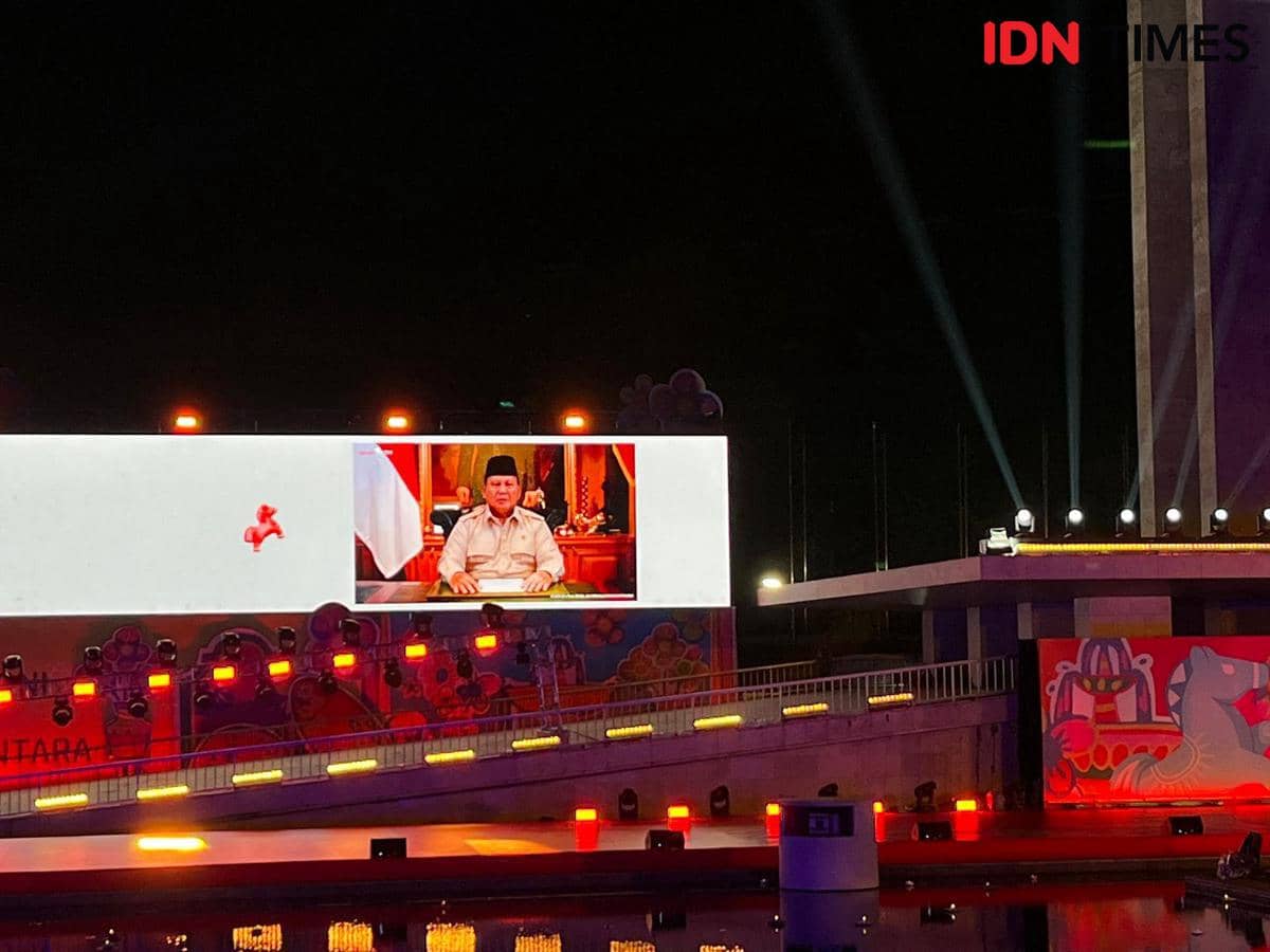 Presiden Prabowo: Imlek Momentum Kebangsaan, Harmoni dalam Keberagaman