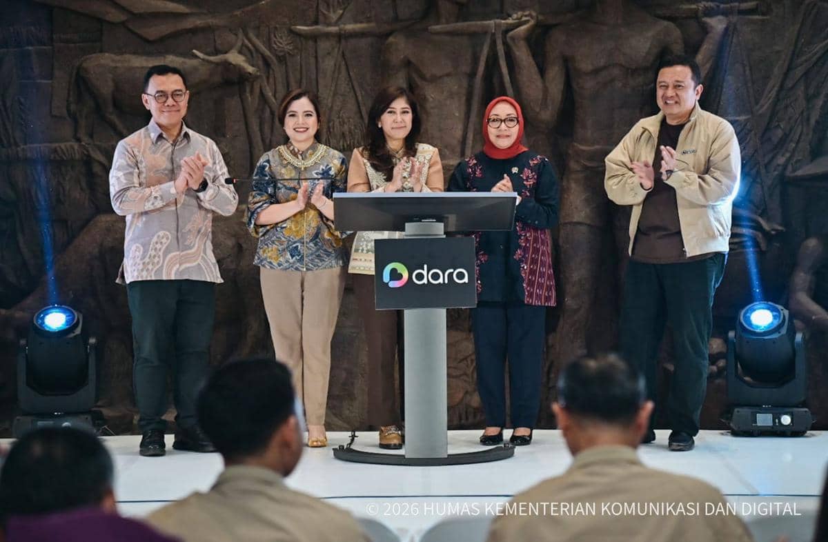 Kemen PPPA Hadirkan DARA untuk Lindungi Anak dari Risiko Adiksi Gim