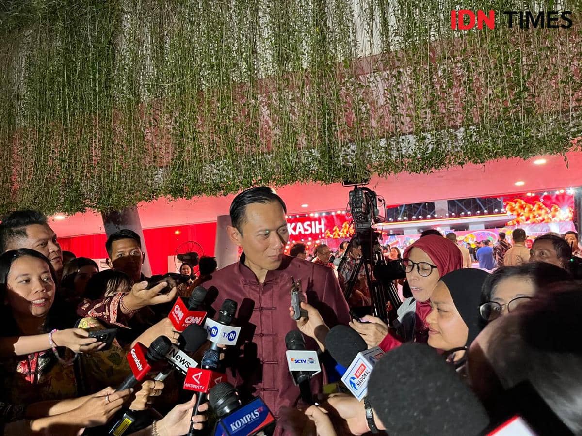 AHY Soroti Dampak Perang Israel-Iran ke Stabilitas Ekonomi Global