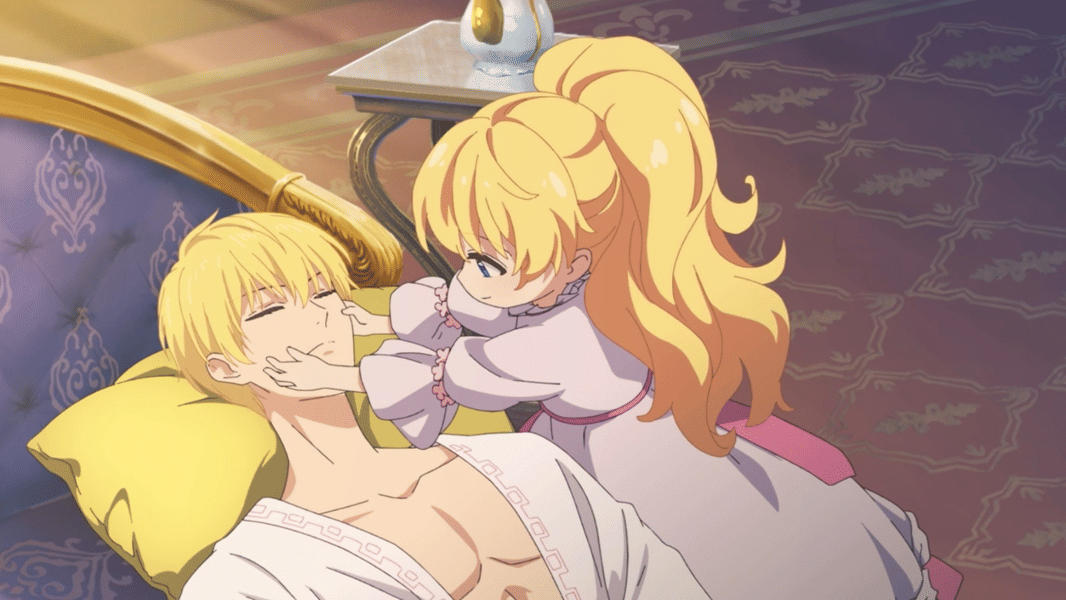  Sinopsis Who Made Me a Princess