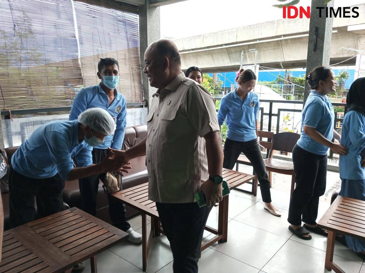 BGN Stop Operasional Dua SPPG di Jabar dan Jatim Imbas Kualitas Menu Buruk