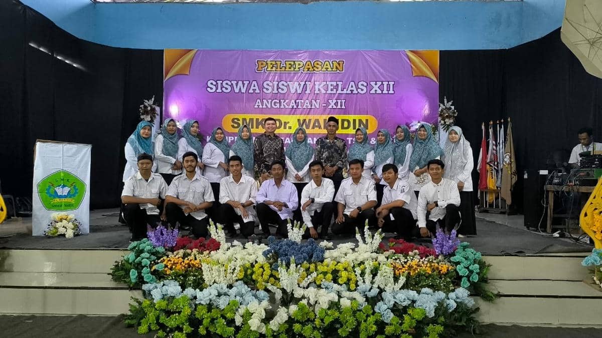 Mirza Idham Saifuddin, ketua Yayasan Chony Zamani. (dok. Mirza Idham Saifuddin)