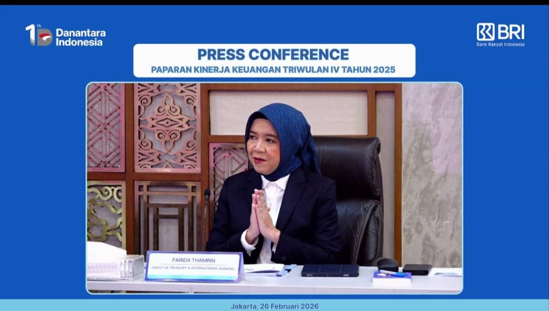 Dana SAL Diperpanjang 6 Bulan,BRI: Stabilitas Likuiditas Makin Terjaga