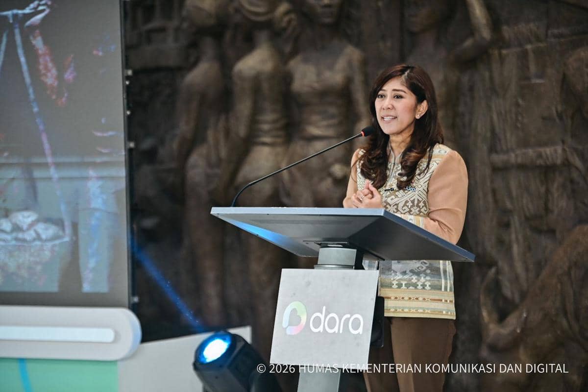 Kemen PPPA Hadirkan DARA untuk Lindungi Anak dari Risiko Adiksi Gim