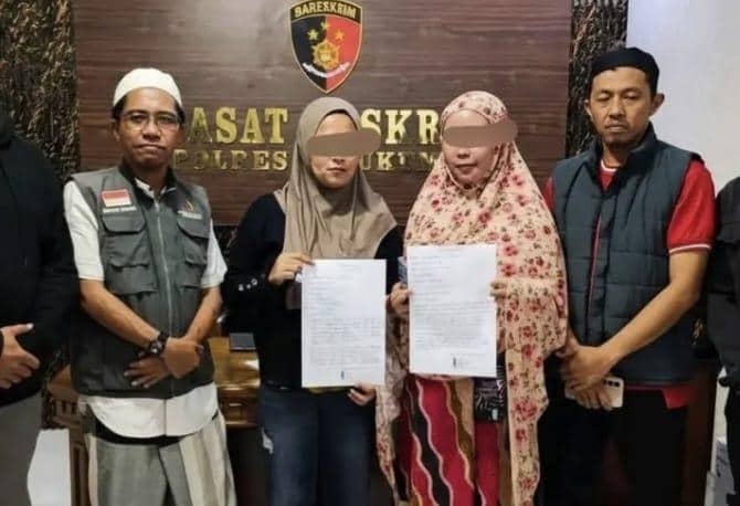 Dua Perempuan di Bulukumba Diduga Lecehkan Alquran Dilapor Polisi