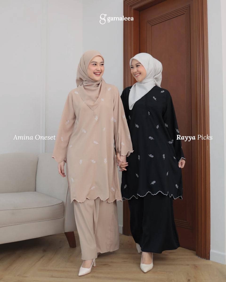 Koleksi raya dari Gamaleea