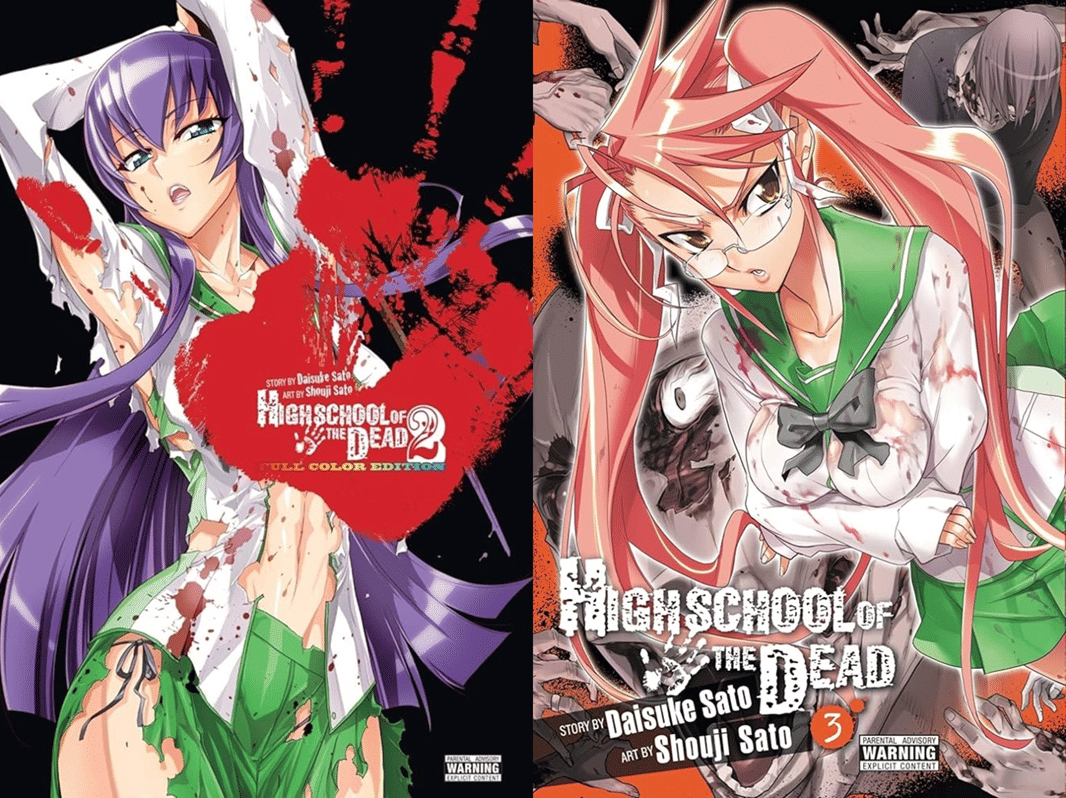 High School of the Dead