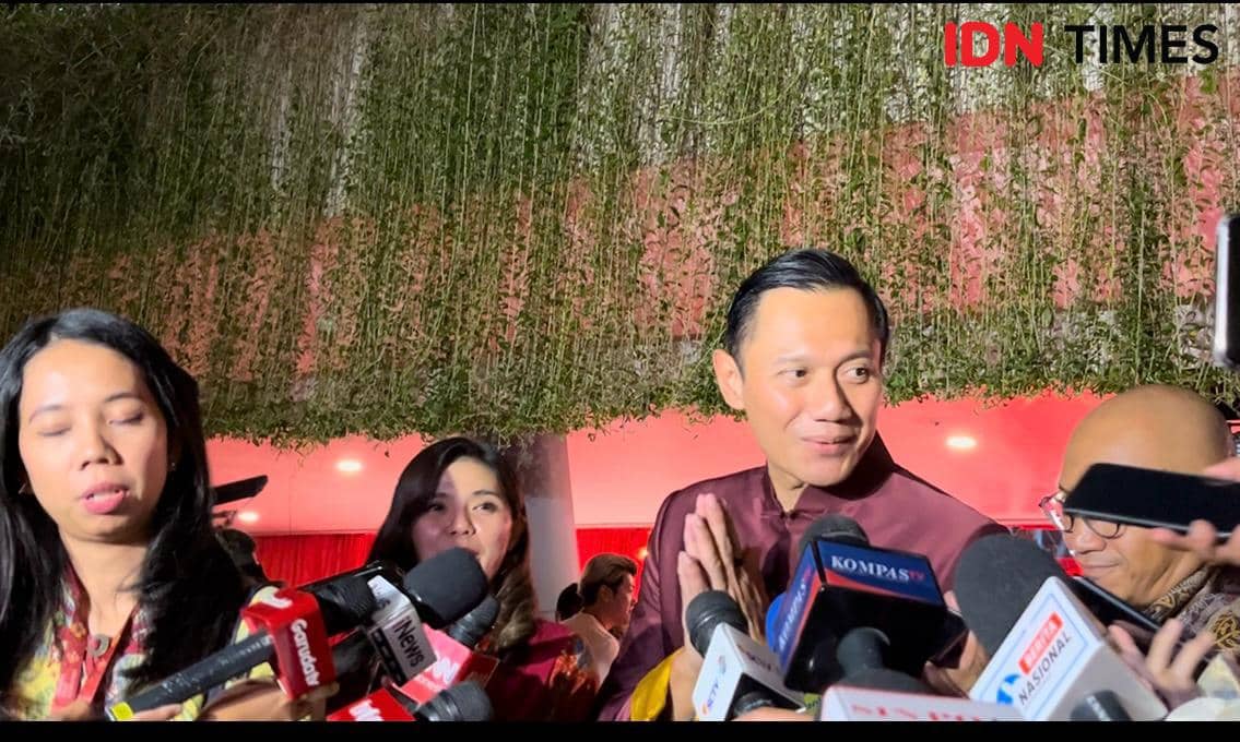 AHY Soroti Nasib Sektor Penerbangan dan Energi usai Perang Israel-Iran