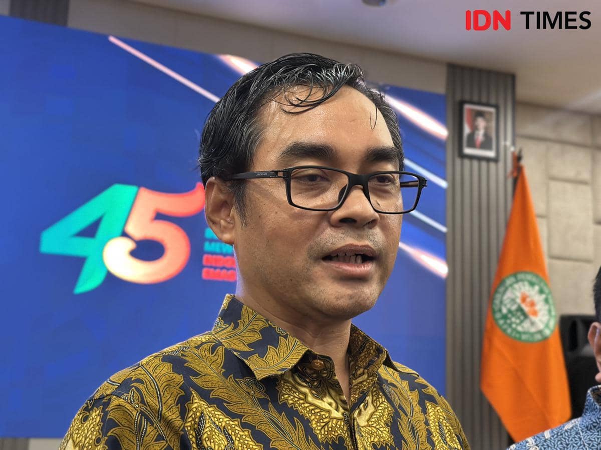 Ketua GAPKI Kalimantan Barat, Aris Supratman.