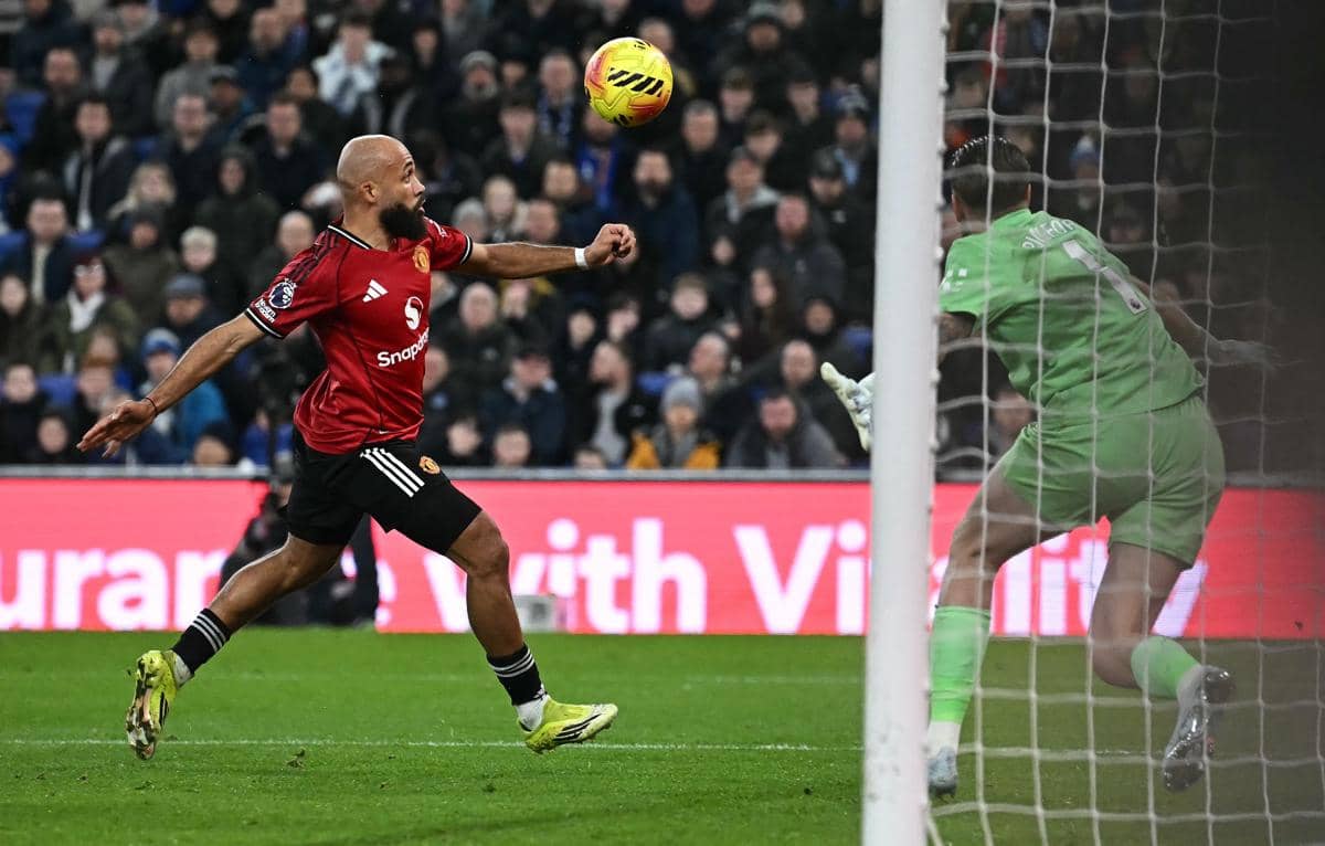 Permainan Catur Ternyata Bikin Bryan Mbeumo Jadi Tajam di MU