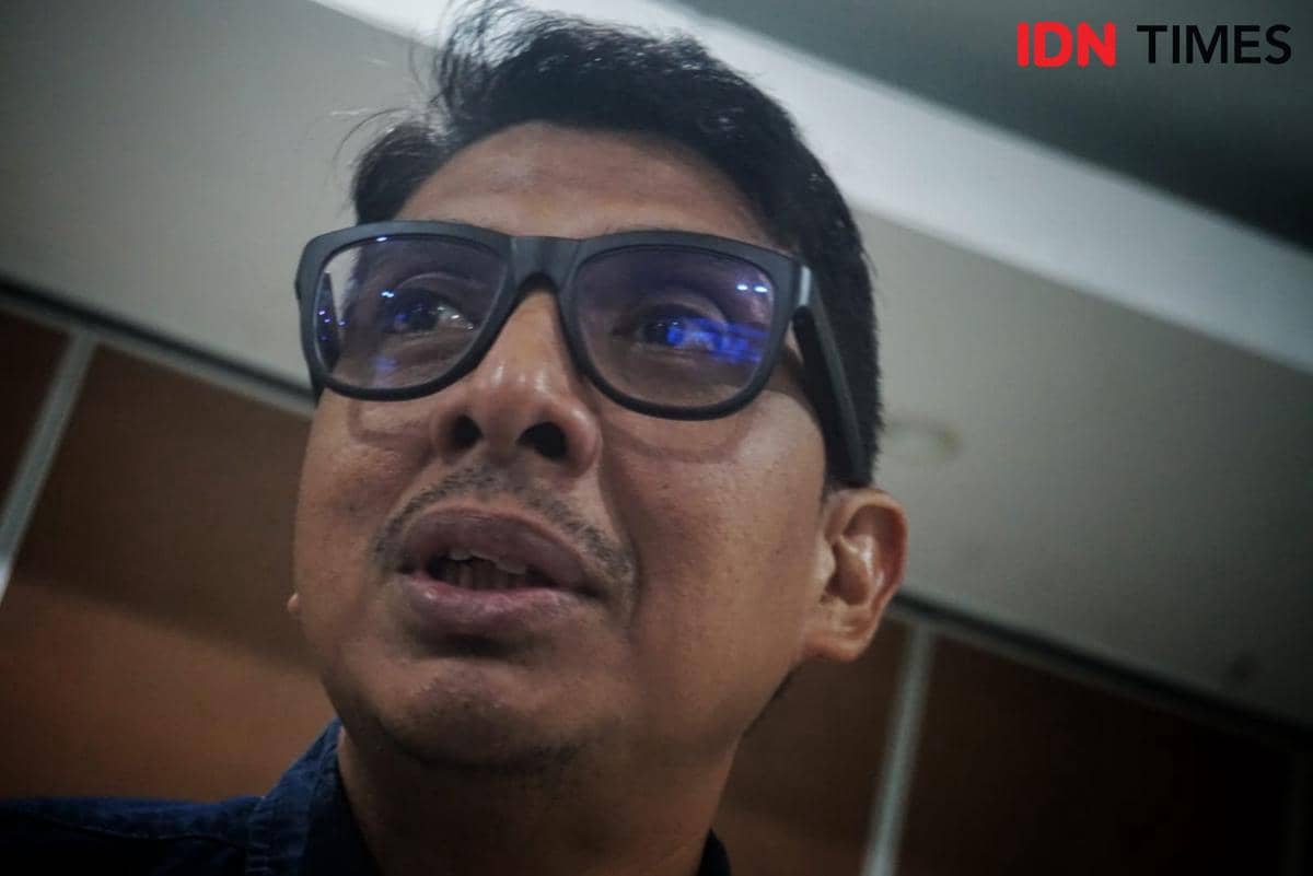 Debat Guru Besar UGM Vs Pigai, Uceng: Banyak Ditawari TV Nasional dan Pusat Studi