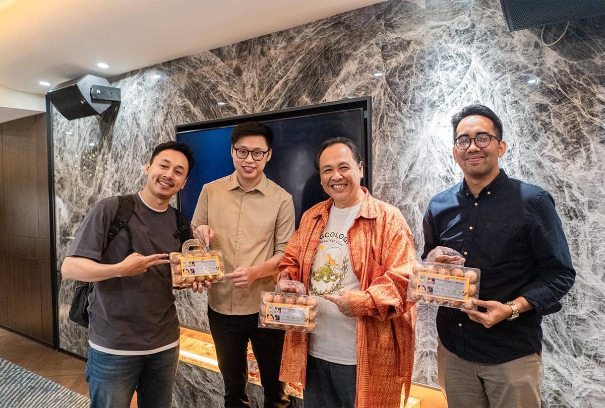 Ekosistem EGGM Gabungkan Teknologi dan Aksi Sosial Lingkungan