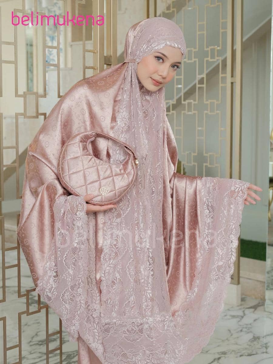 rekomendasi mukena untuk Lebaran 2026