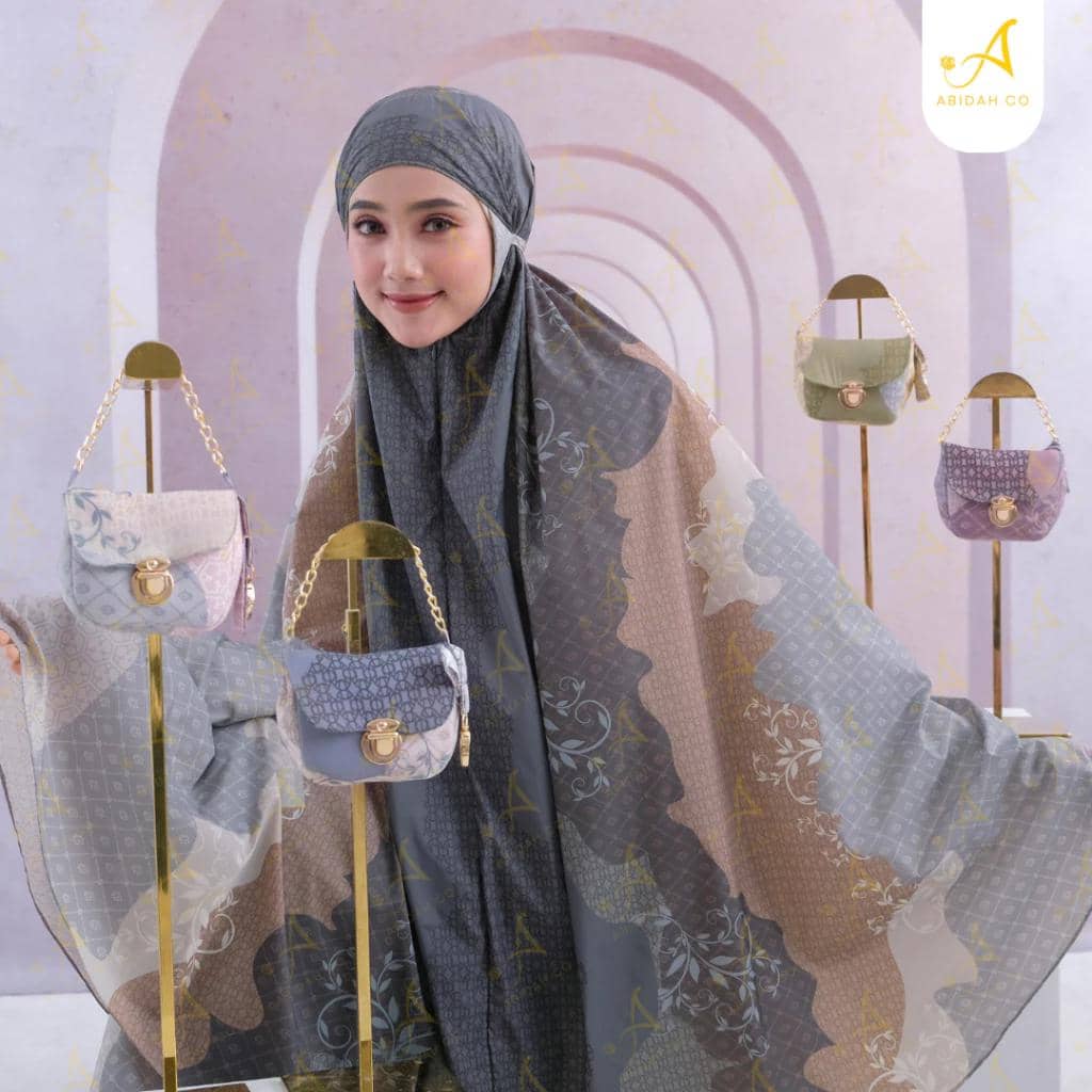 rekomendasi mukena untuk Lebaran 2026