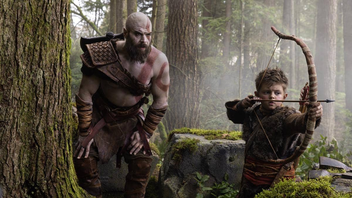 Prime Video Tunjukkan Kratos dan Atreus Versi Serial Live-Action GoW!