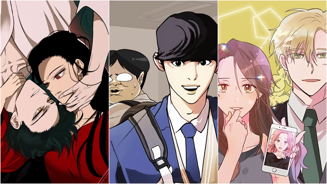20 Webtoon yang Cocok untuk K-Drama, Layak Diadaptasi!