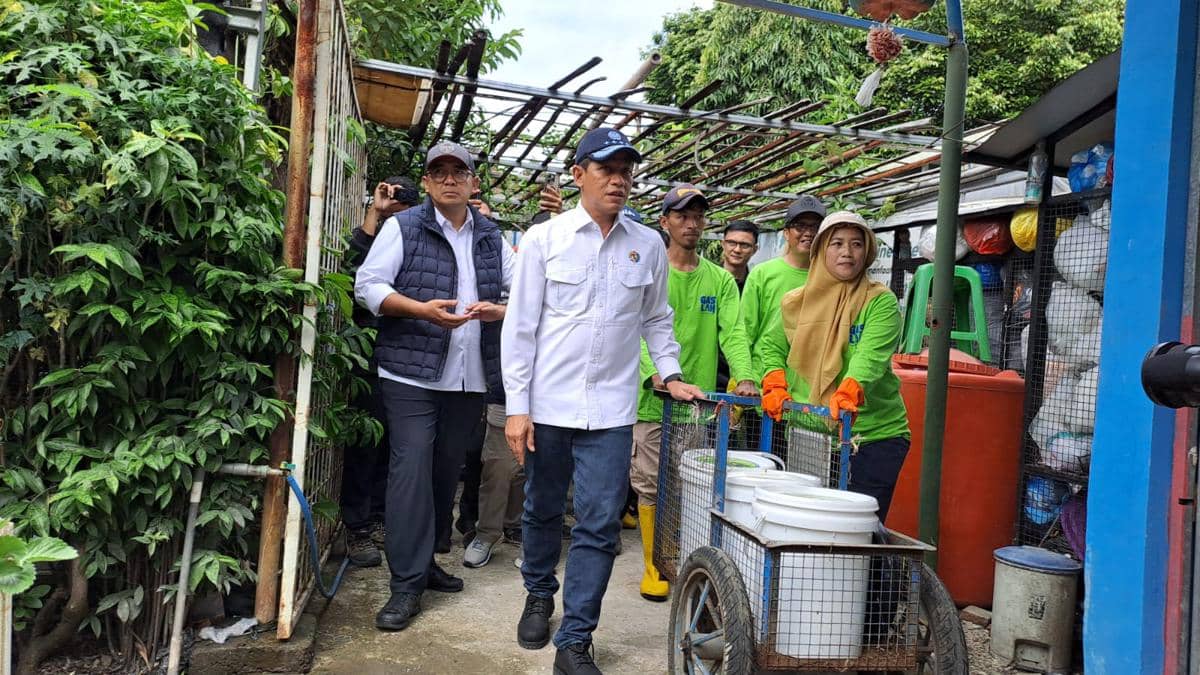Penanganan Sampah di Kota Bandung Masuk Kategori Pembinaan 