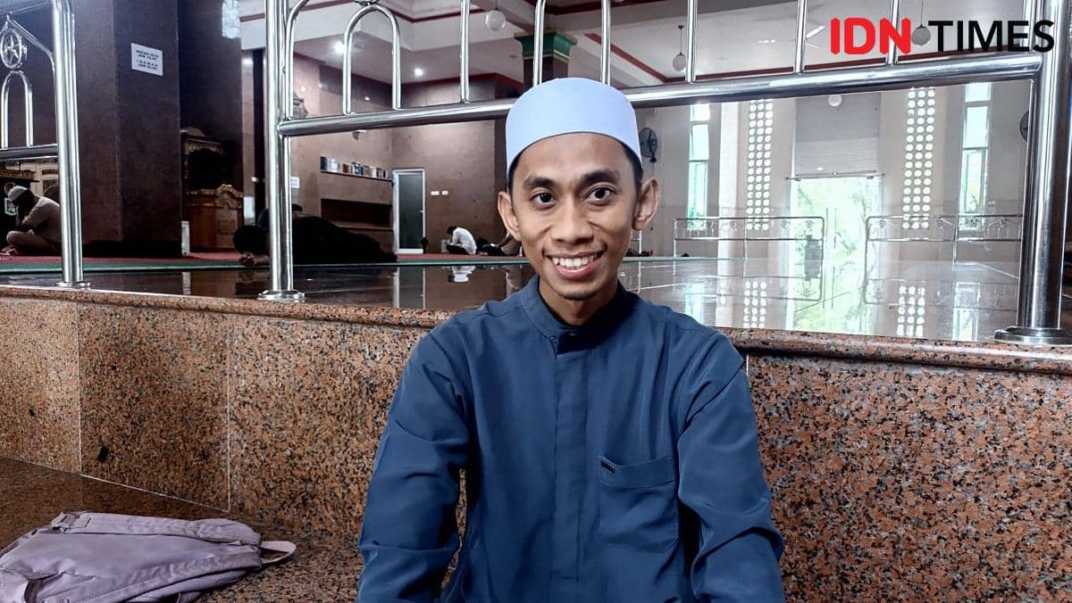 Muhammad Yunus dan Jejak Sunyi Menguatkan Mualaf Tionghoa di Gowa