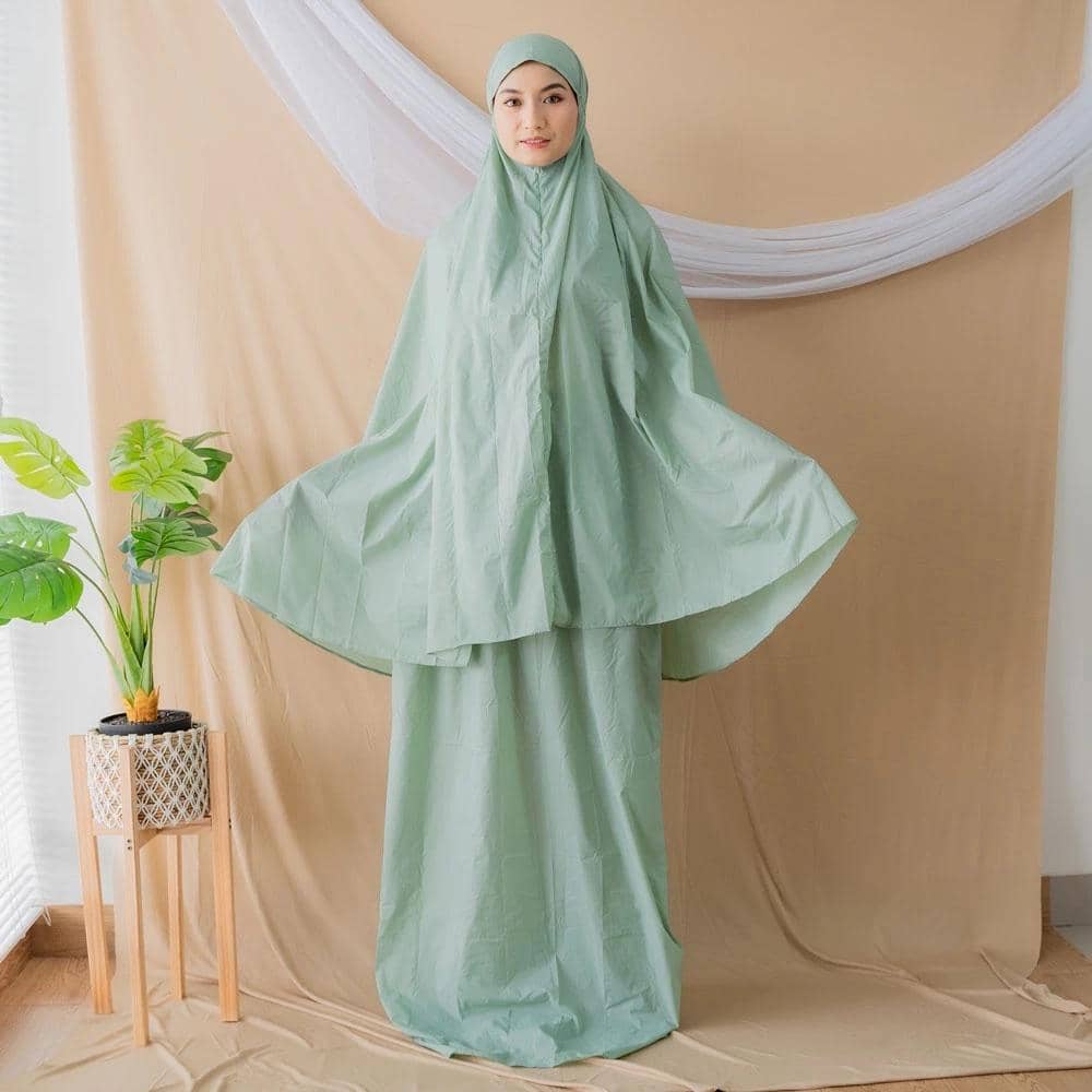 rekomendasi mukena untuk Lebaran 2026